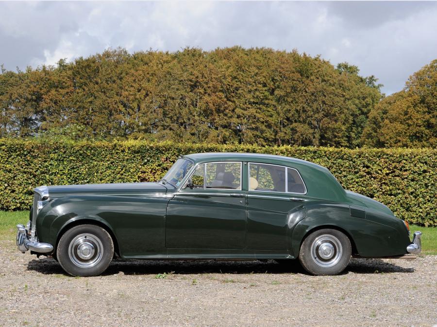  Bentley S1 1955 года  (фото 4 из 17)
